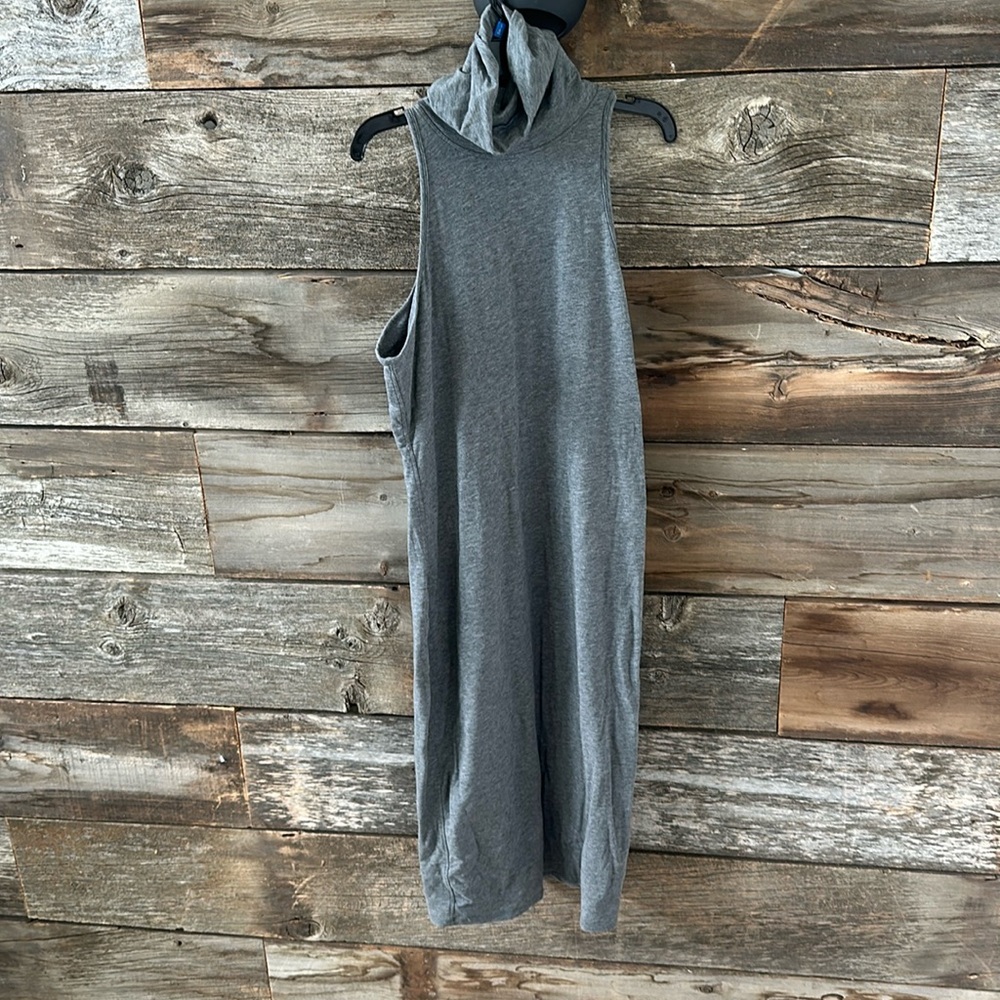 Kit and Ace Gray Sleeveless Dress